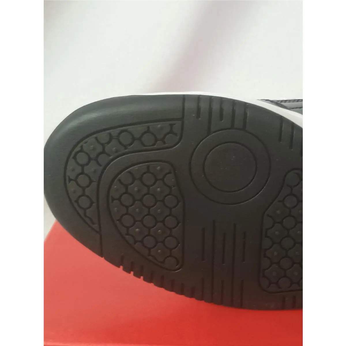 Puma shoes - Puma Rebound Layup Shine - Rebound Layup Shine - 399643 02 - Pink 5