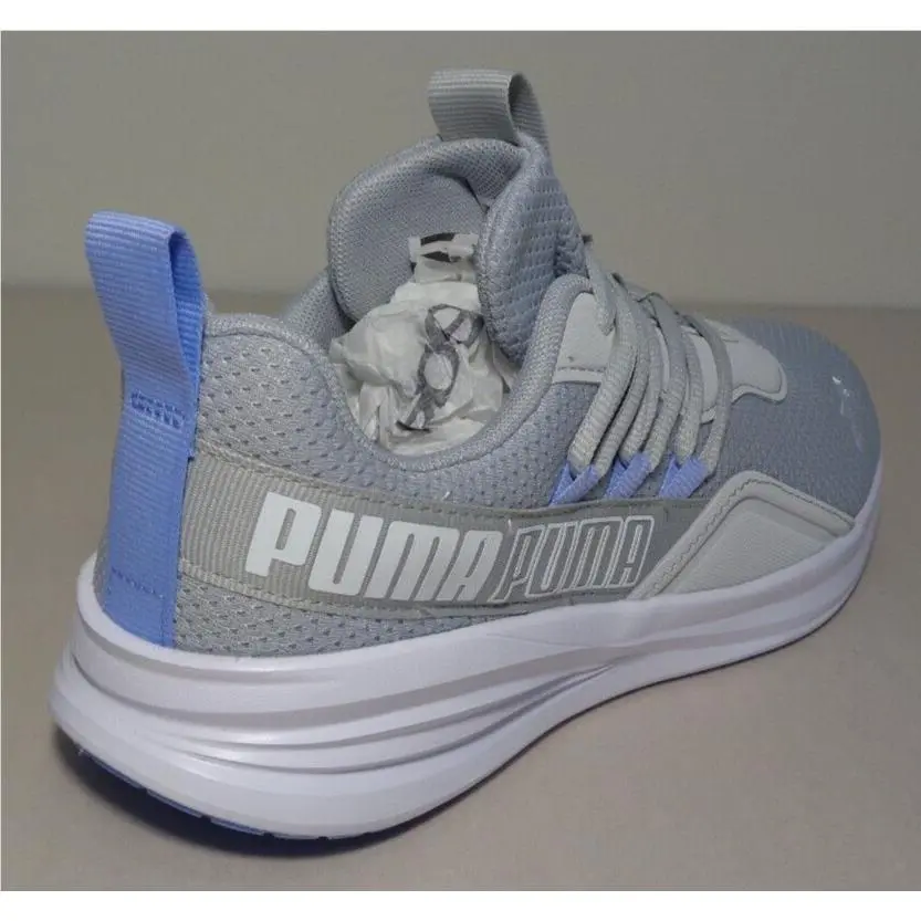 Puma shoes - Gray / Lavender (UPC: 196857568869) 12