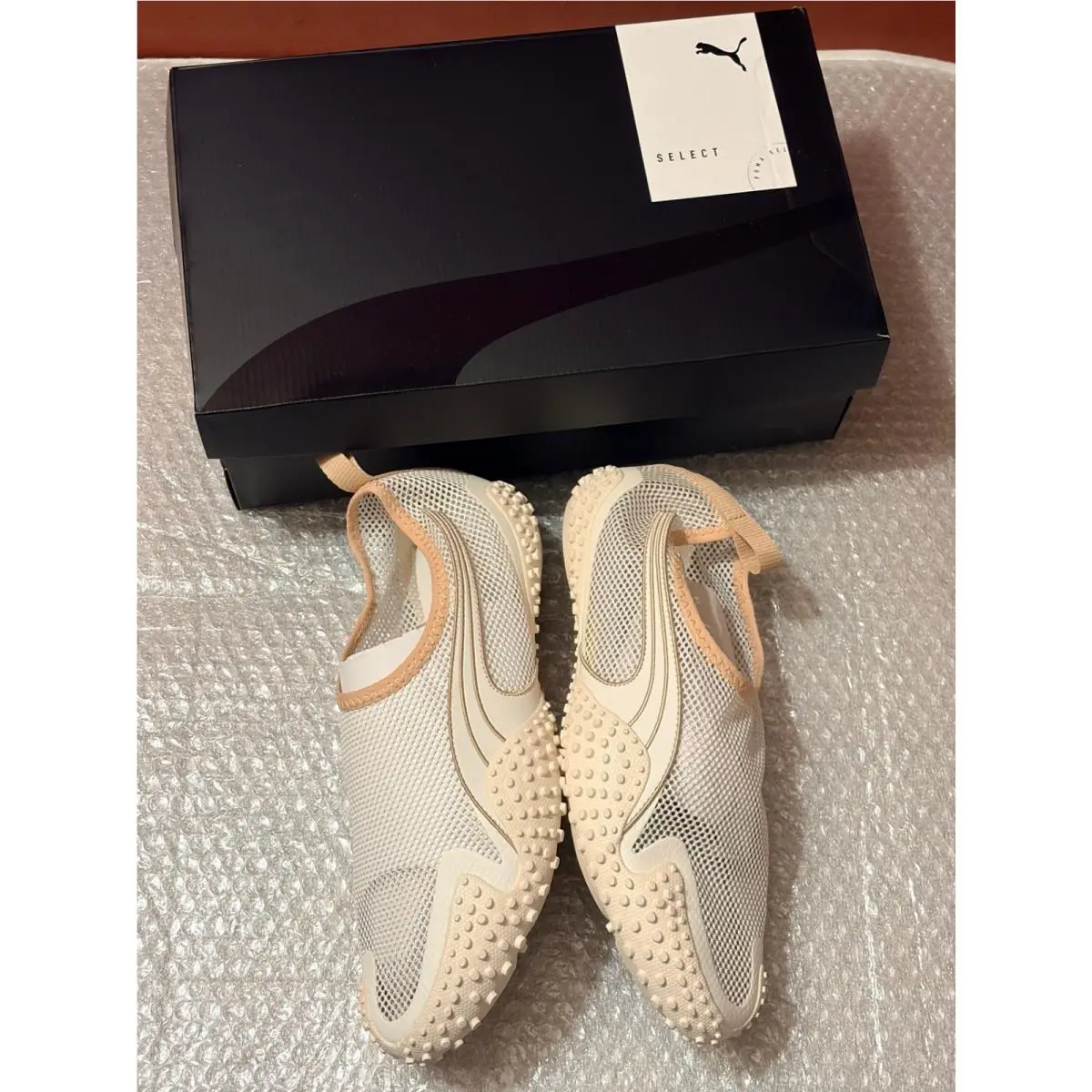 Puma shoes - PUMA Mostro - Mostro - 403214-02 - White 0