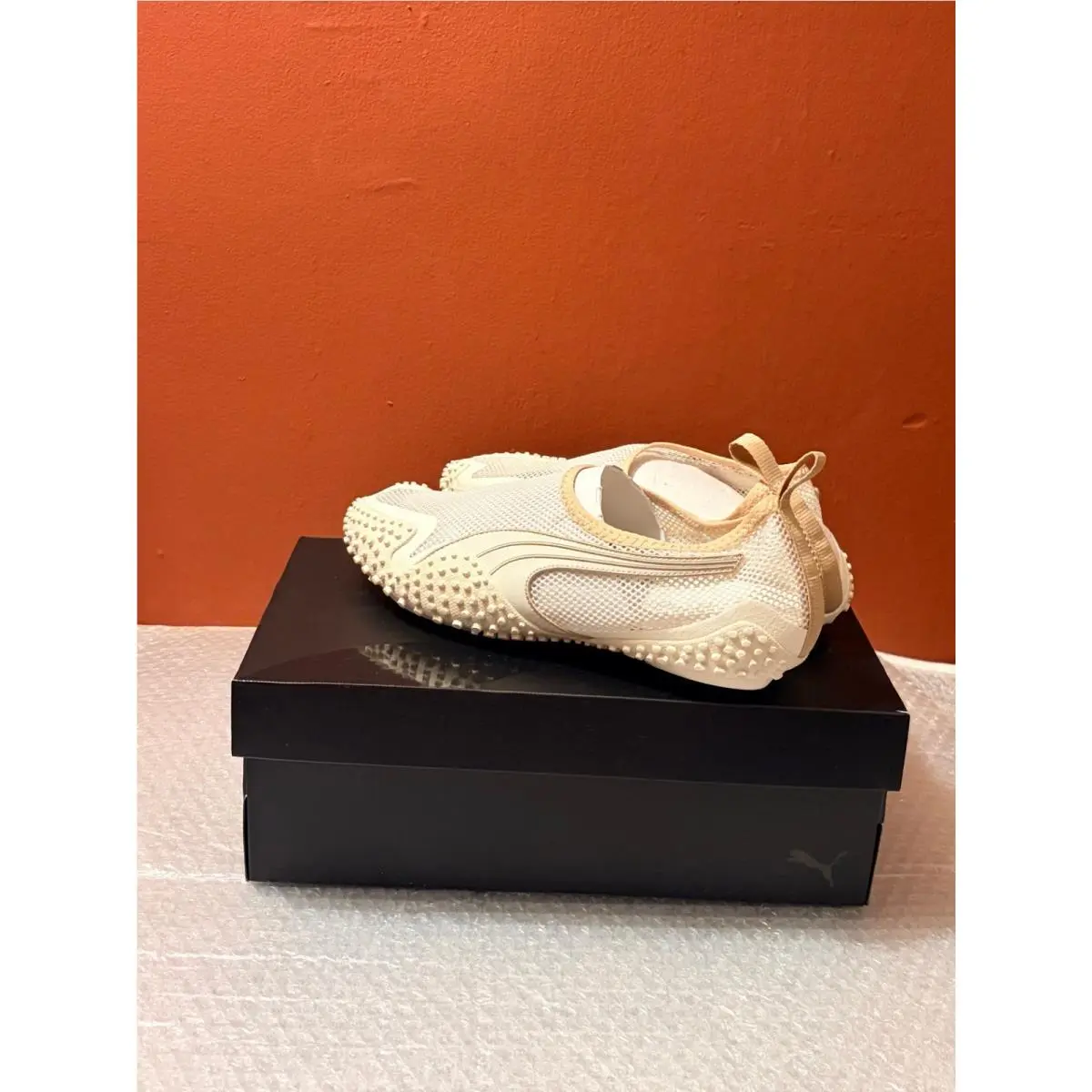 Puma shoes - PUMA Mostro - Mostro - 403214-02 - White 4