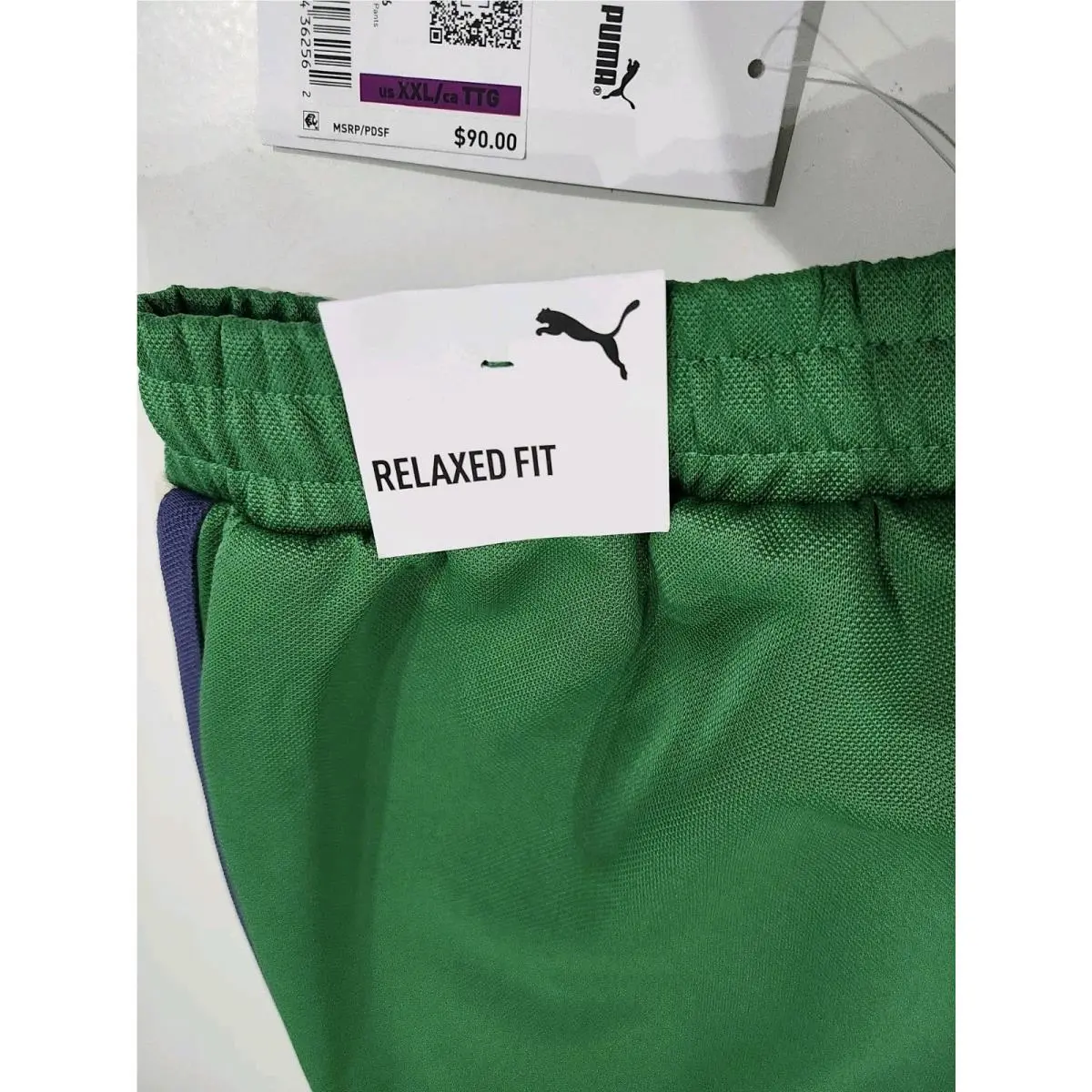 Puma clothing - NA - Green 5