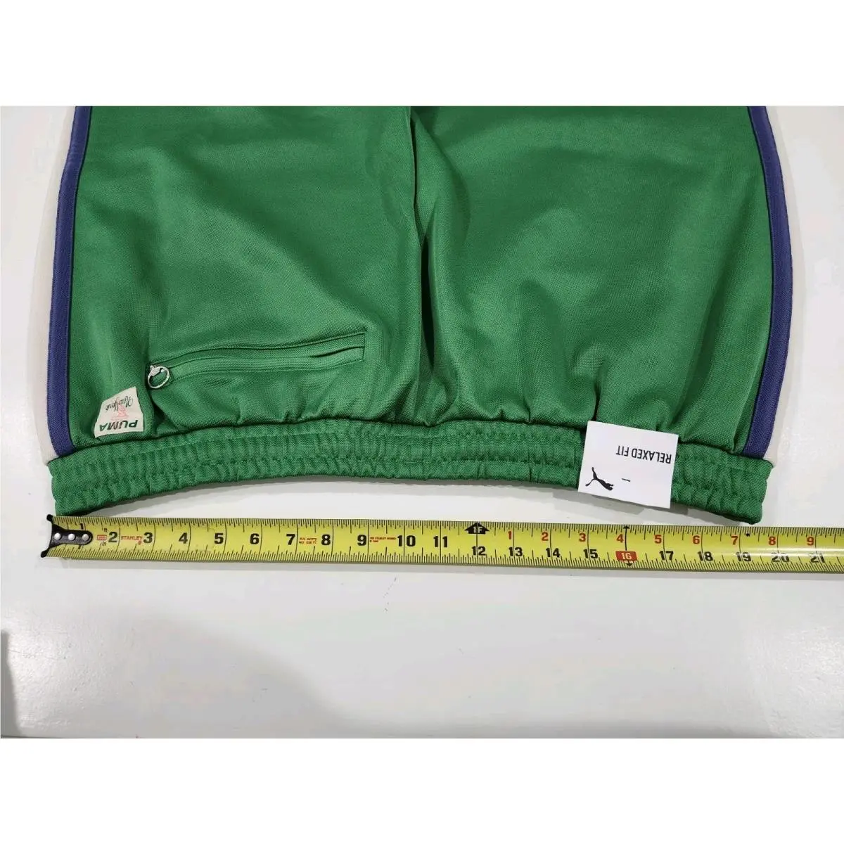 Puma clothing - NA - Green 10