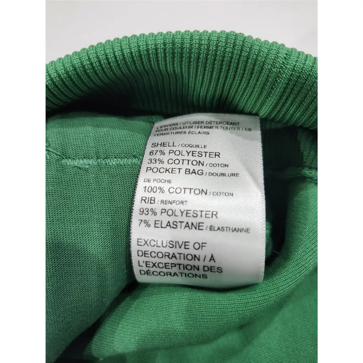 Puma clothing - NA - Green 12