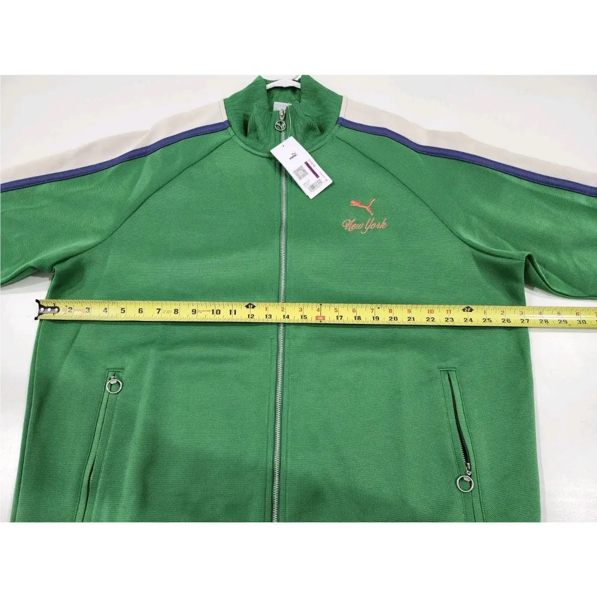 Puma clothing - NA - Green 7