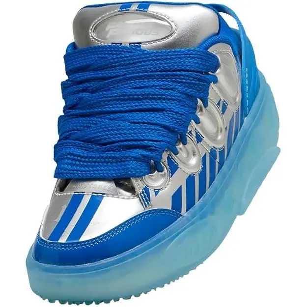 Puma shoes - PUMA  X Fast And Furious Lafrance Miami Lace Up  Youth - 31403201 - Blue (UPC: 199260176812) 4