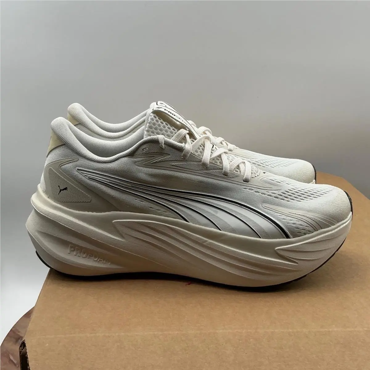 Puma shoes - PUMA Magnify Nitro 2 - Magnify Nitro - White 8