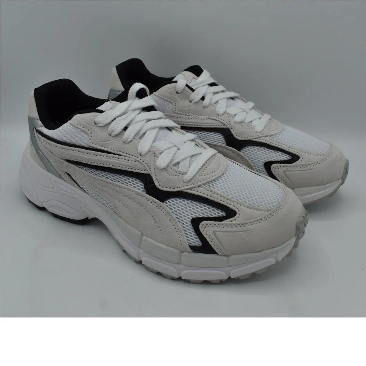 Puma shoes - Teveris G - Teveris - White 2