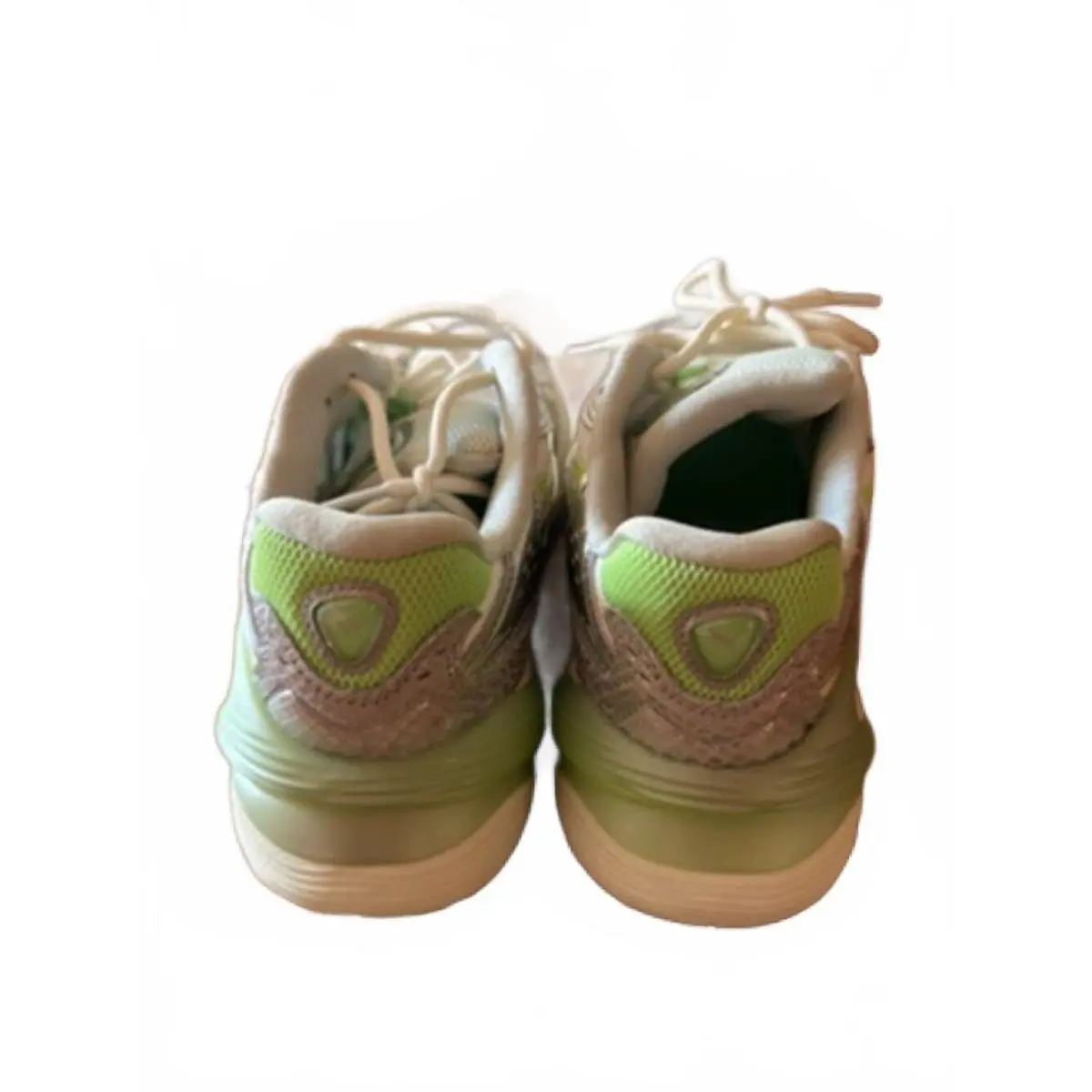Puma shoes - Green 3