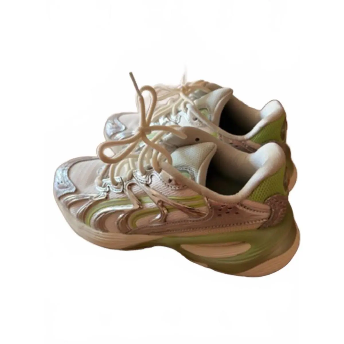 Puma shoes - Green 4