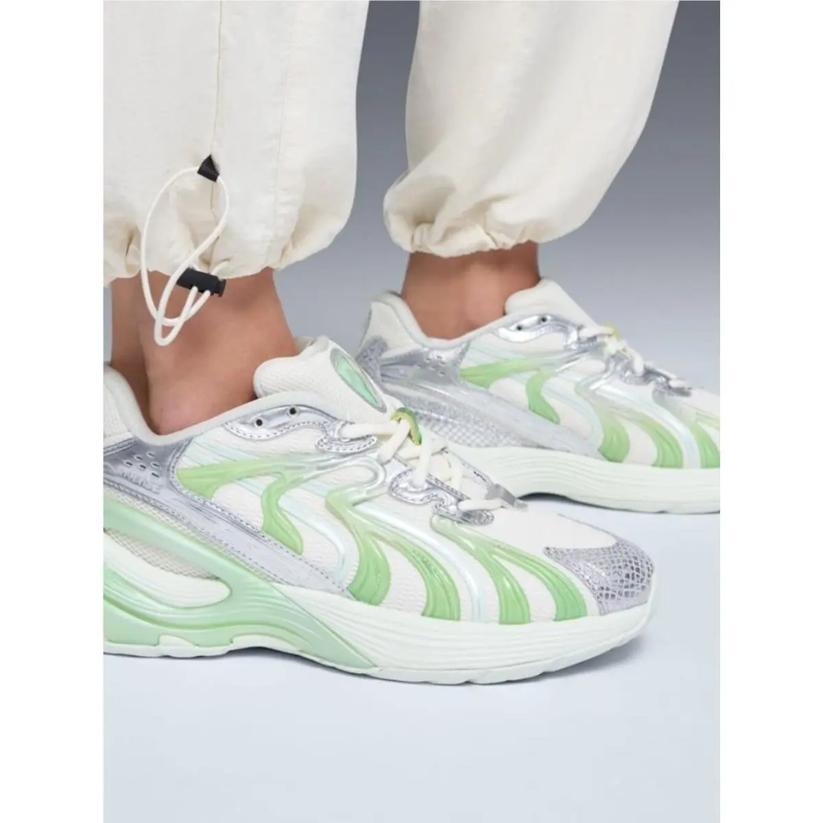 Puma shoes - Green 0