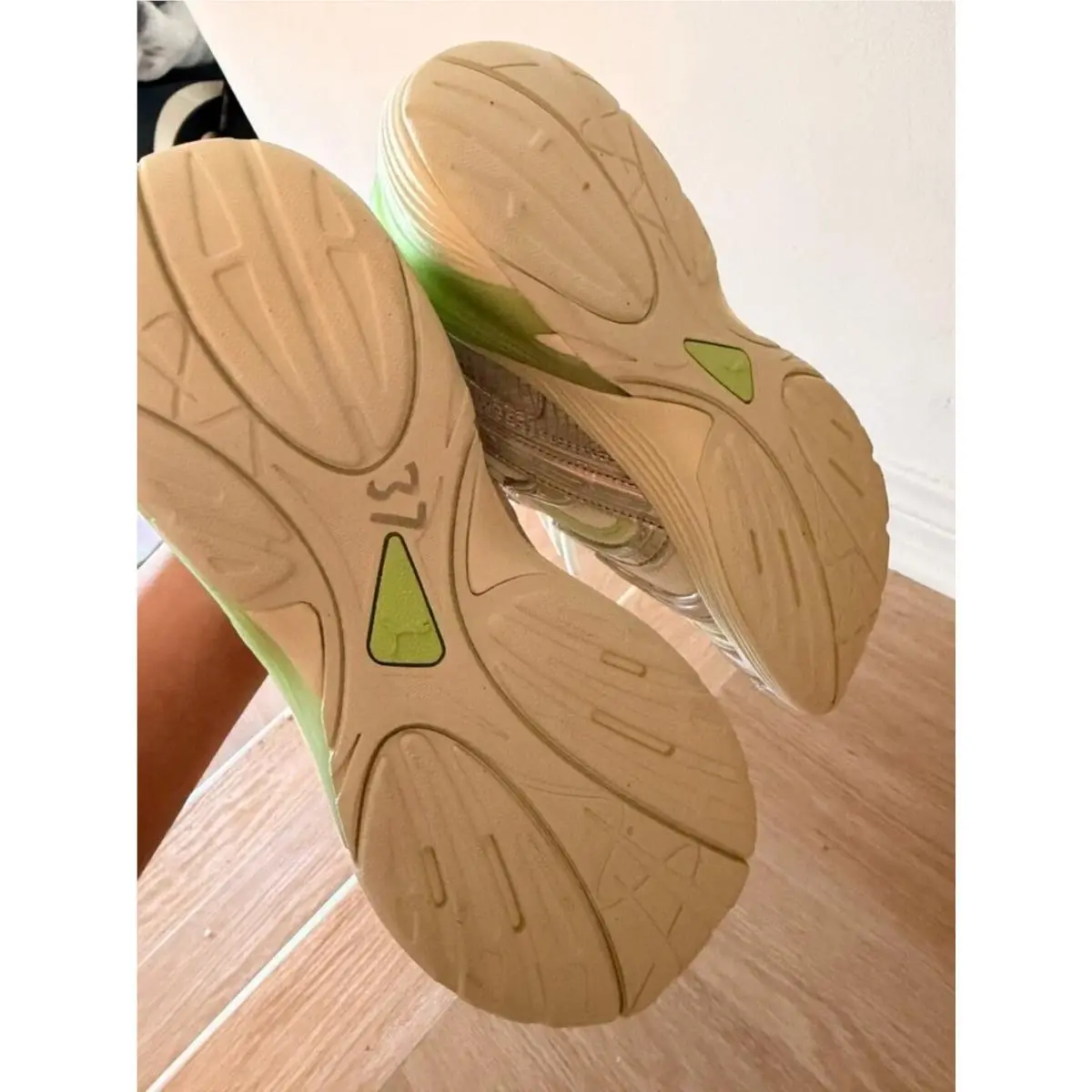 Puma shoes - Green 5