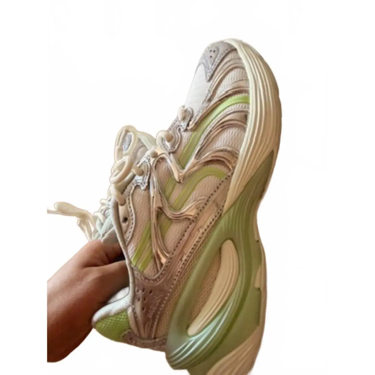 Puma shoes - Green 7