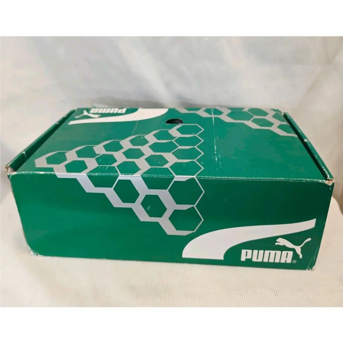 Puma shoes - PUMA R698 - 358489-01 - Green 14