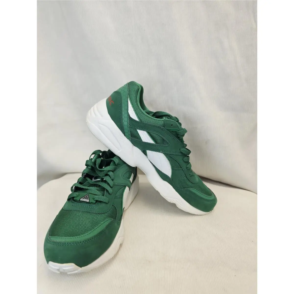 Puma shoes - PUMA R698 - 358489-01 - Green 1