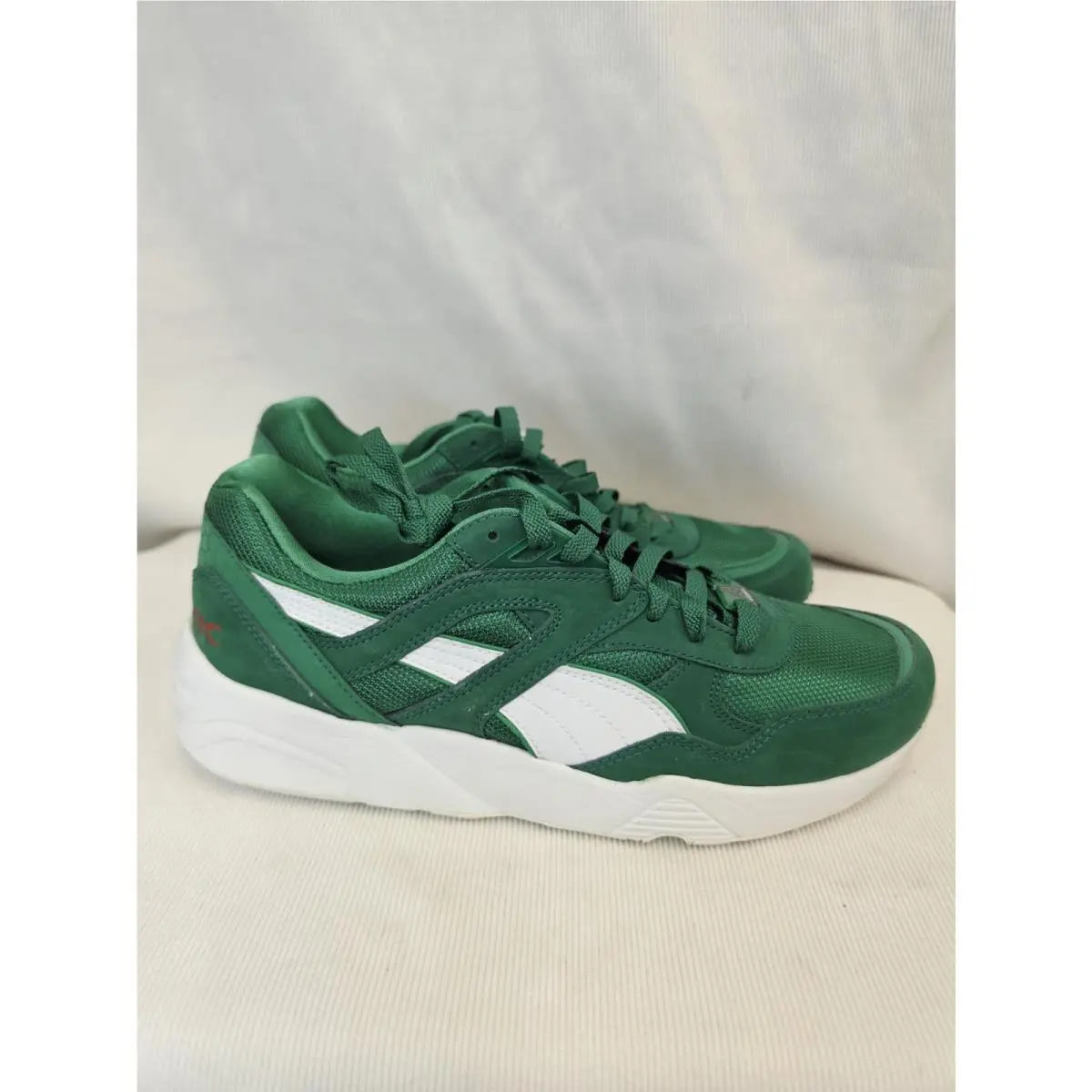 Puma shoes - PUMA R698 - 358489-01 - Green 2