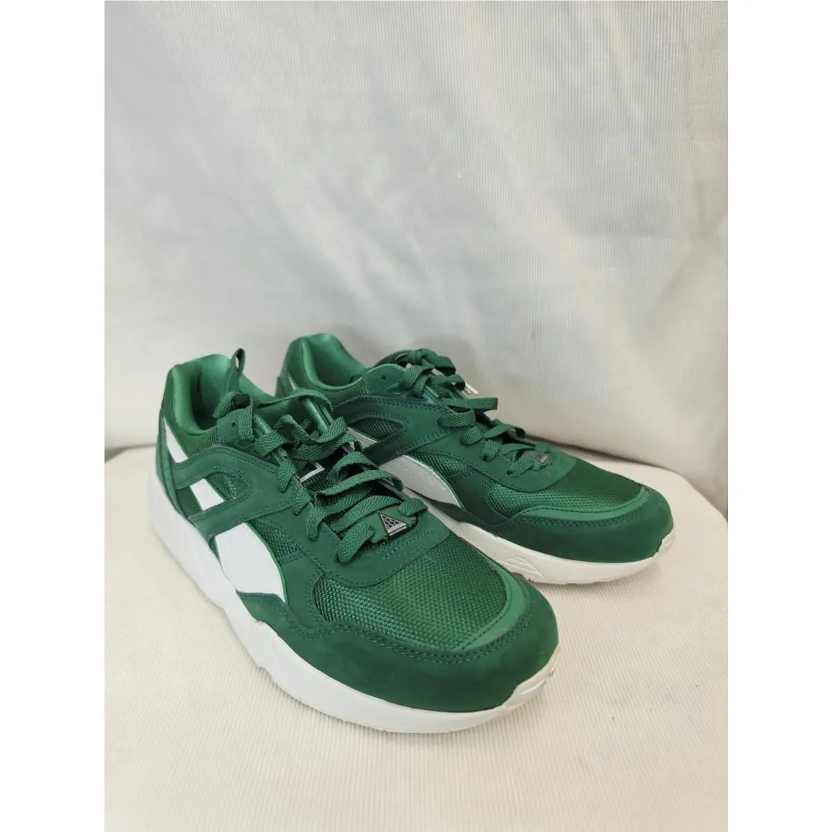 Puma shoes - PUMA R698 - 358489-01 - Green 3