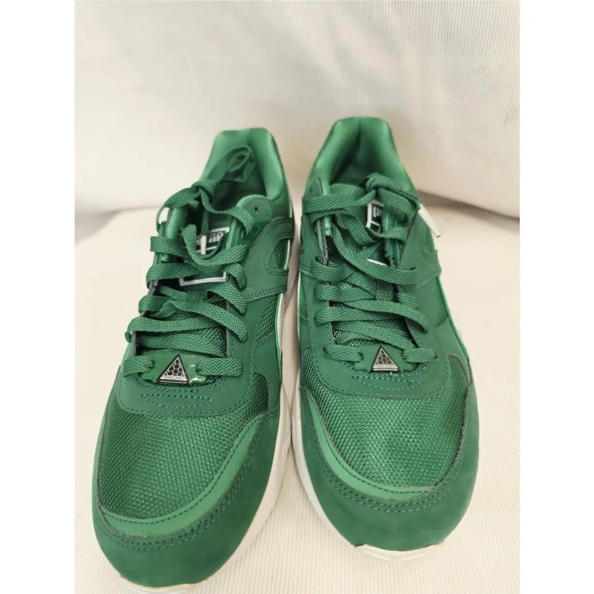 Puma shoes - PUMA R698 - 358489-01 - Green 6
