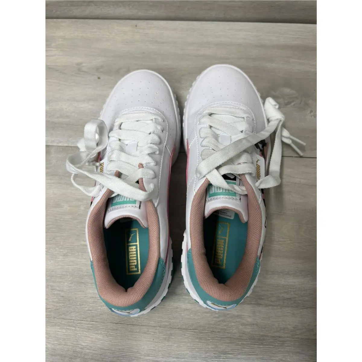 Puma shoes - 373038 02 - White 8