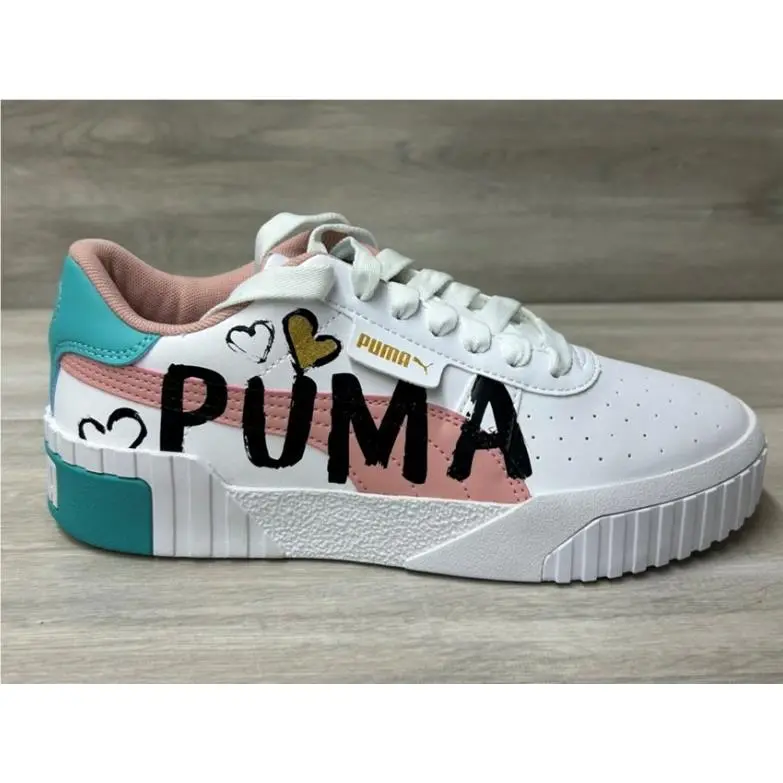 Puma shoes - 373038 02 - White 10