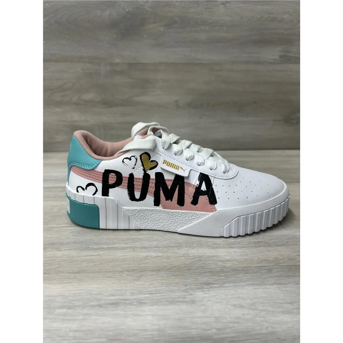 Puma shoes - 373038 02 - White 2
