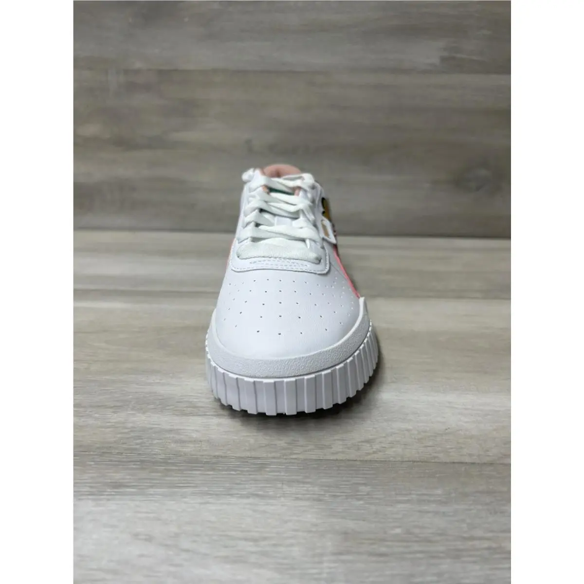 Puma shoes - 373038 02 - White 3