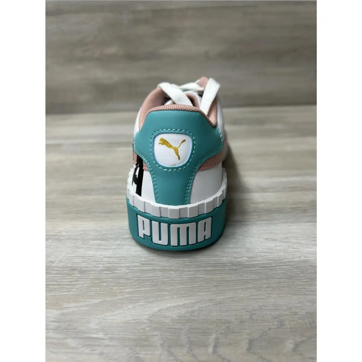 Puma shoes - 373038 02 - White 5