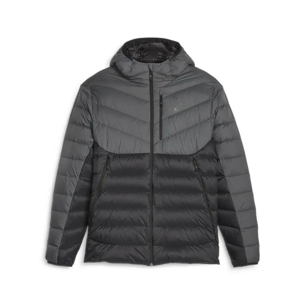 Puma clothing - Puma - 52411801 - Puma Black / Grey (UPC: 0196856516946) 1