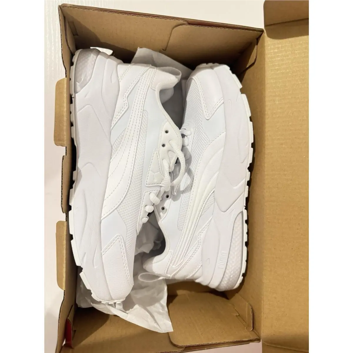 Puma shoes - PUMA X-Ray - White 0