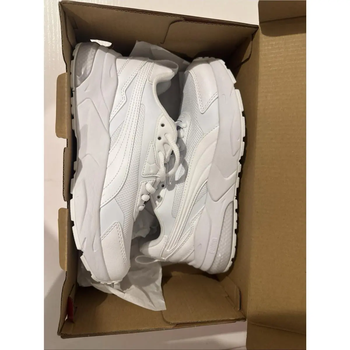 Puma shoes - PUMA X-Ray - White 1