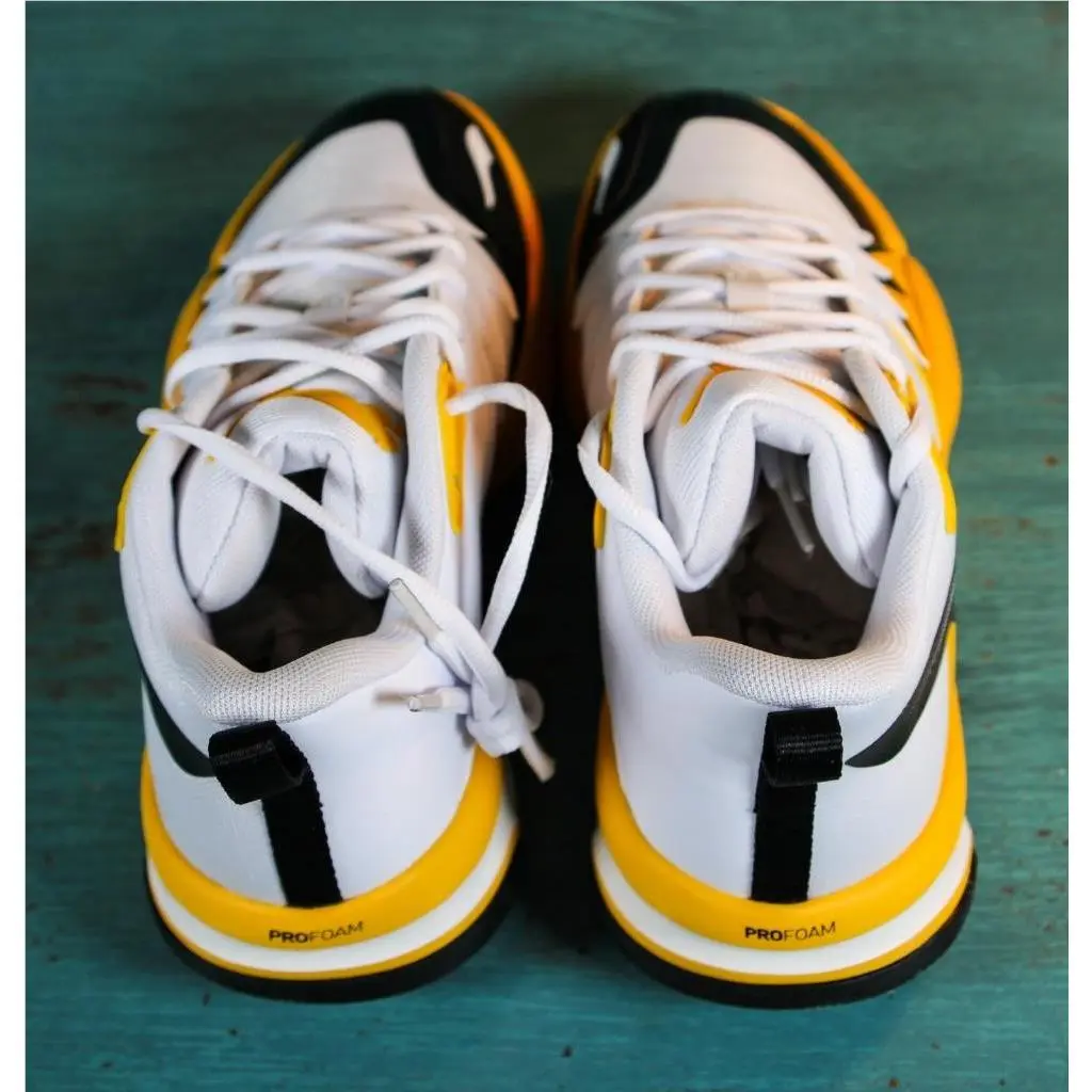 Puma shoes - Genetics - Genetics - 379905-03 - White (UPC: 196859359335) 8