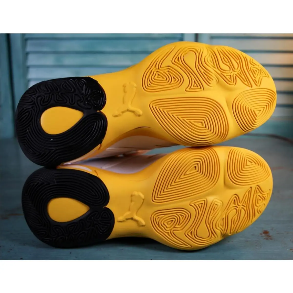 Puma shoes - Genetics - Genetics - 379905-03 - White (UPC: 196859359335) 10