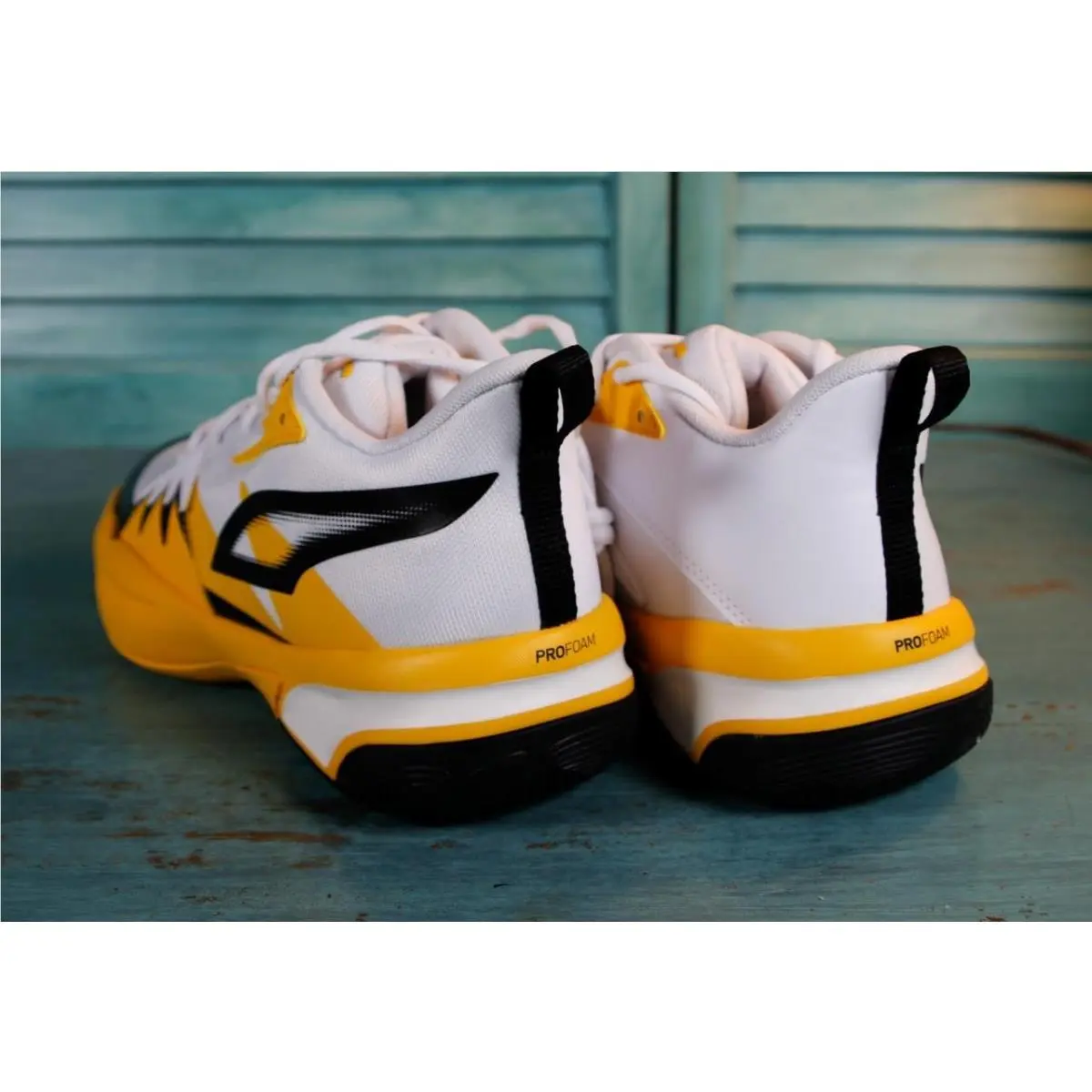 Puma shoes - Genetics - Genetics - 379905-03 - White (UPC: 196859359335) 13