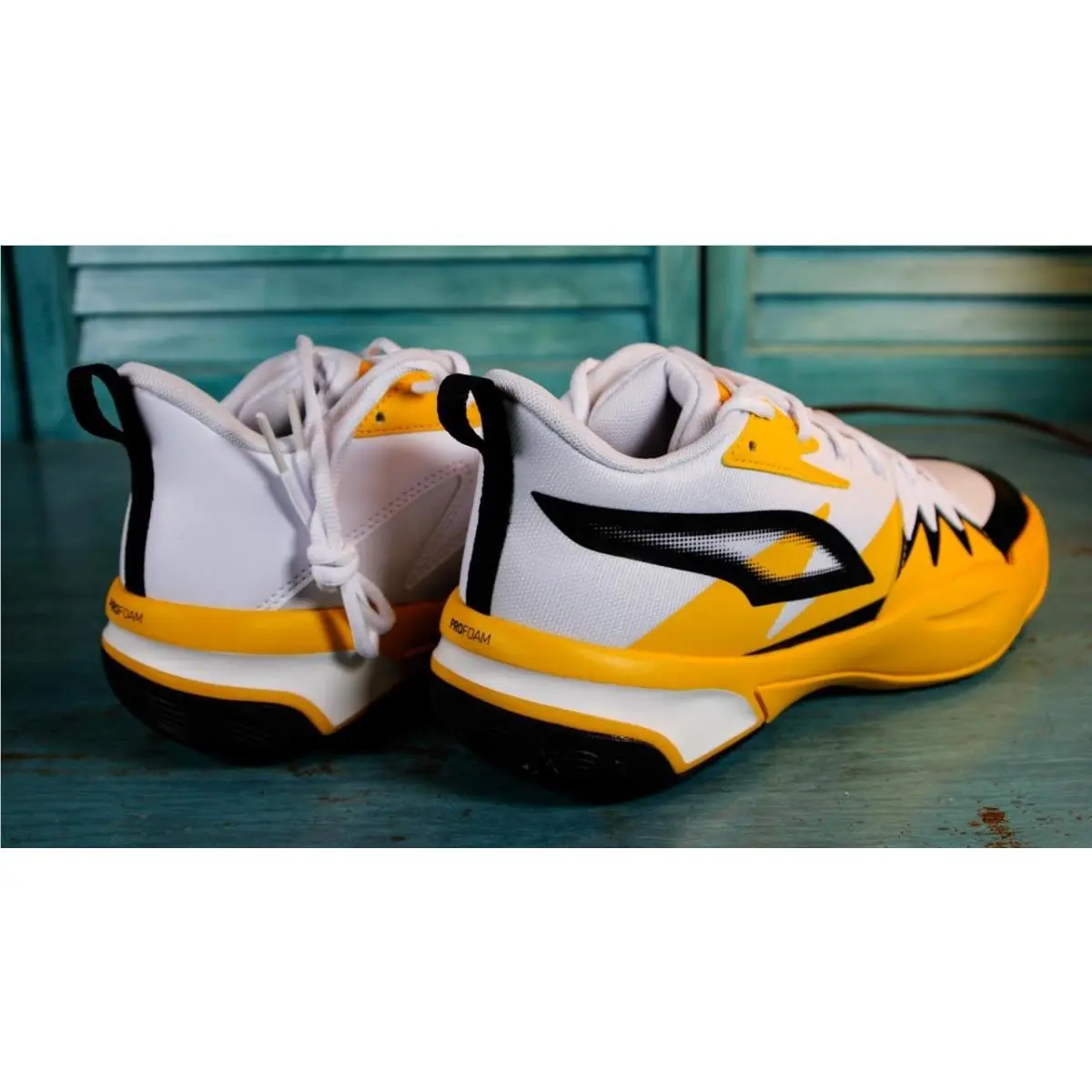 Puma shoes - Genetics - Genetics - 379905-03 - White (UPC: 196859359335) 16