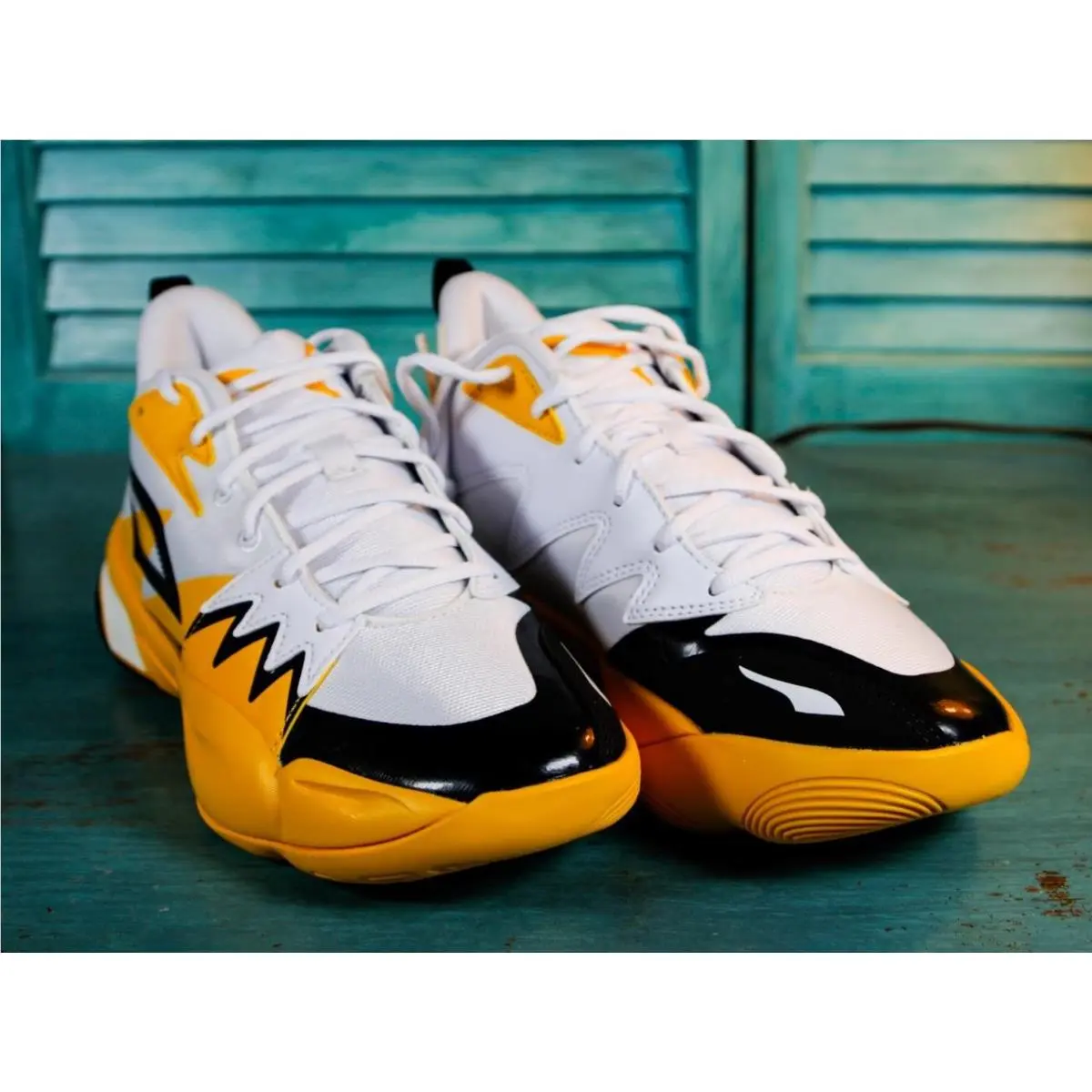 Puma shoes - Genetics - Genetics - 379905-03 - White (UPC: 196859359335) 1