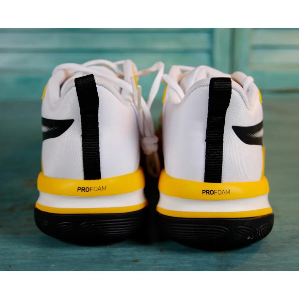 Puma shoes - Genetics - Genetics - 379905-03 - White (UPC: 196859359335) 4