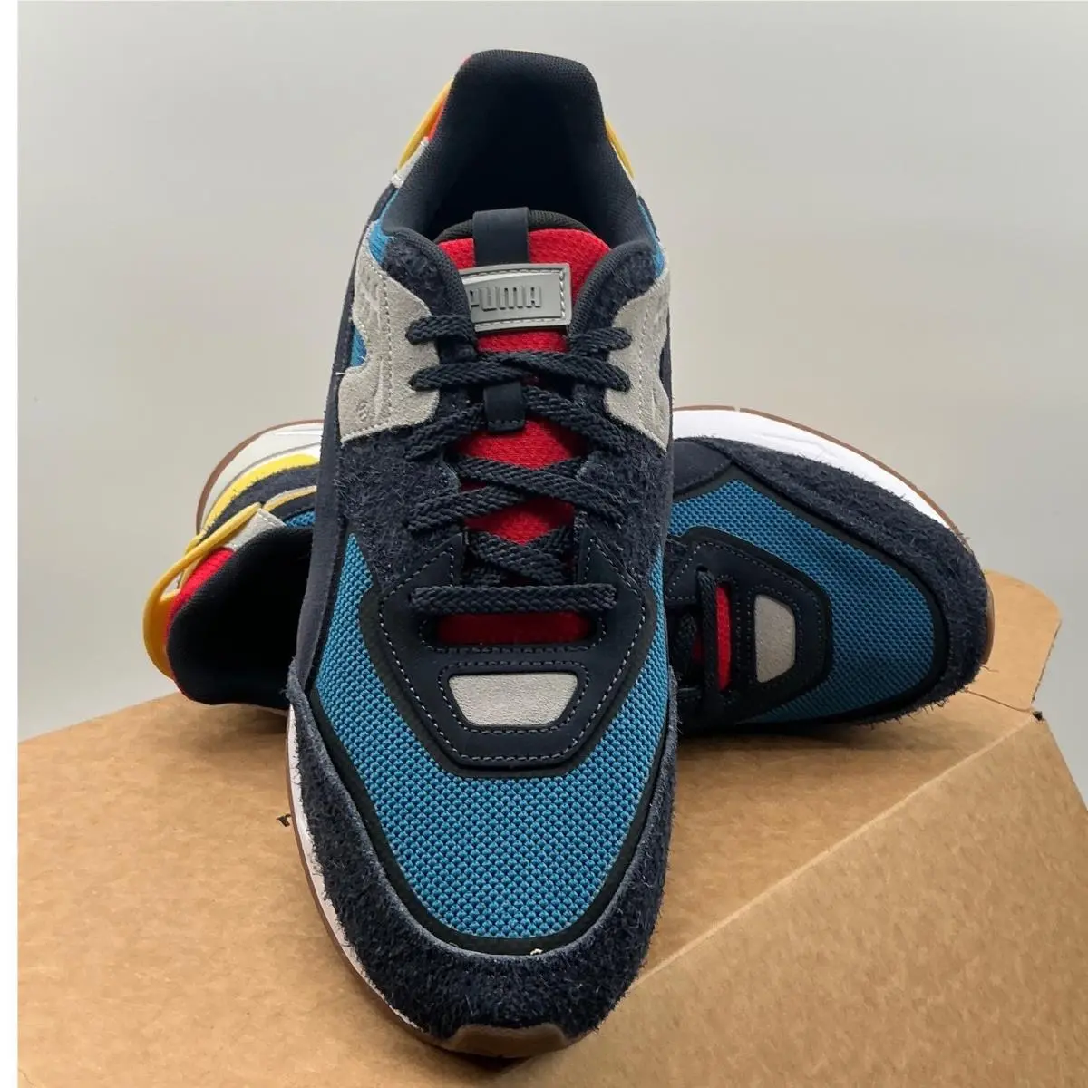 Puma shoes - Mirage Sport Remix - Mirage Sport Remix - Multicolor 0