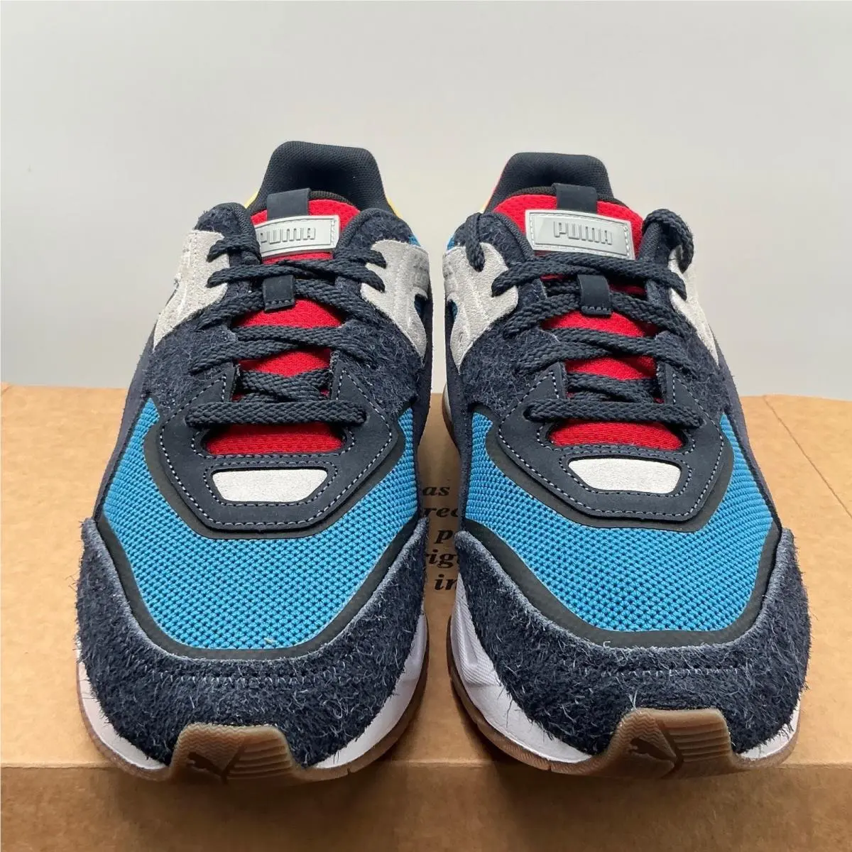 Puma shoes - Mirage Sport Remix - Mirage Sport Remix - Multicolor 1