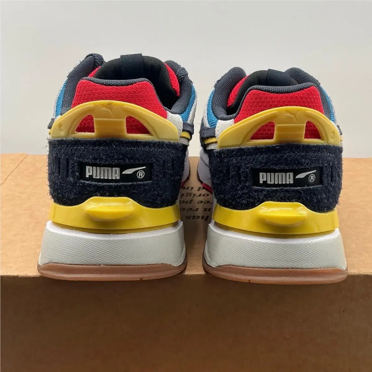 Puma shoes - Mirage Sport Remix - Mirage Sport Remix - Multicolor 5