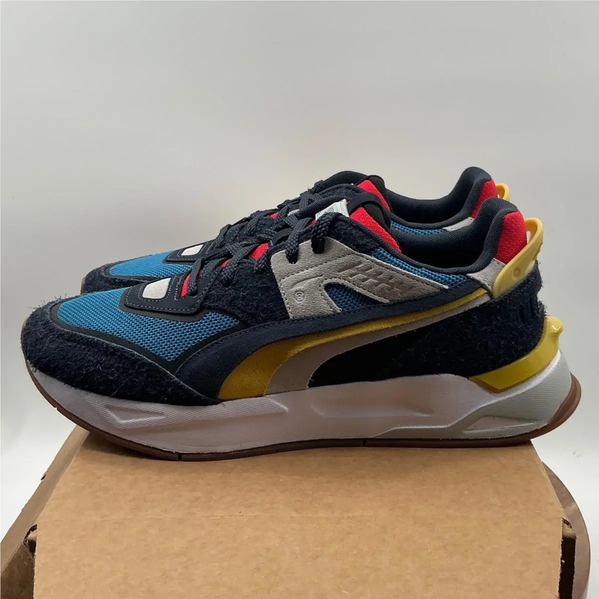 Puma shoes - Mirage Sport Remix - Mirage Sport Remix - Multicolor 6