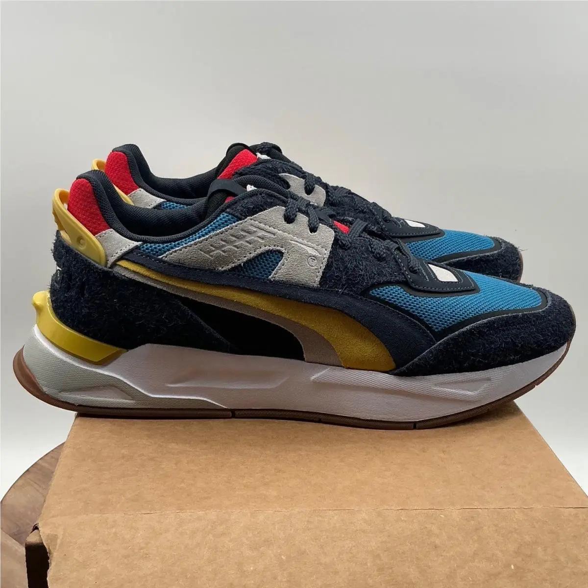 Puma shoes - Mirage Sport Remix - Mirage Sport Remix - Multicolor 7