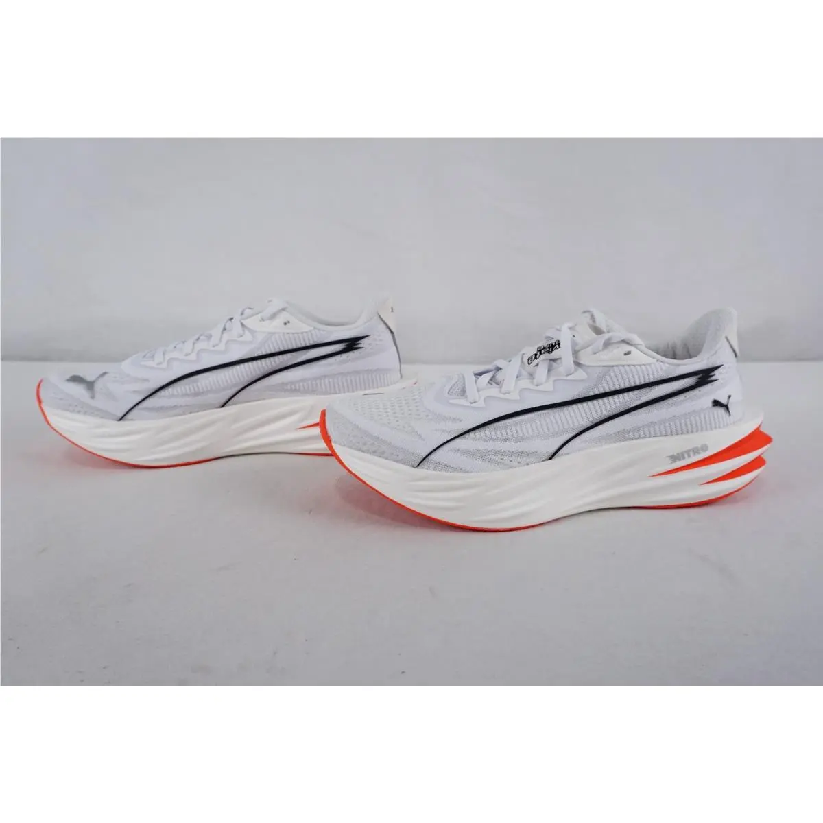 Puma shoes - 31390505 - 313905-05 - White 4