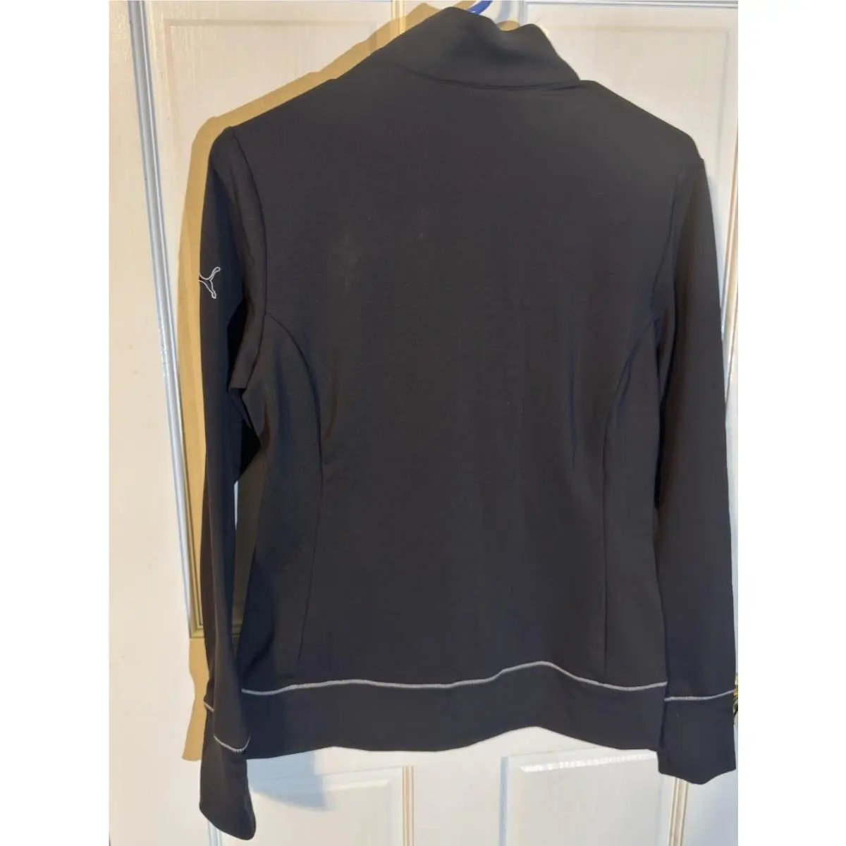 Puma clothing - Track Jacket - Track Jacket - Black 0