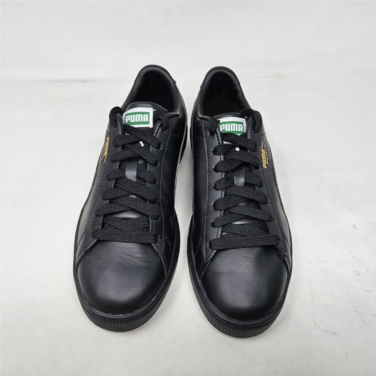 Puma shoes - PUMA Basket Classic Xxi Lace Up - 37492303 - Black 2