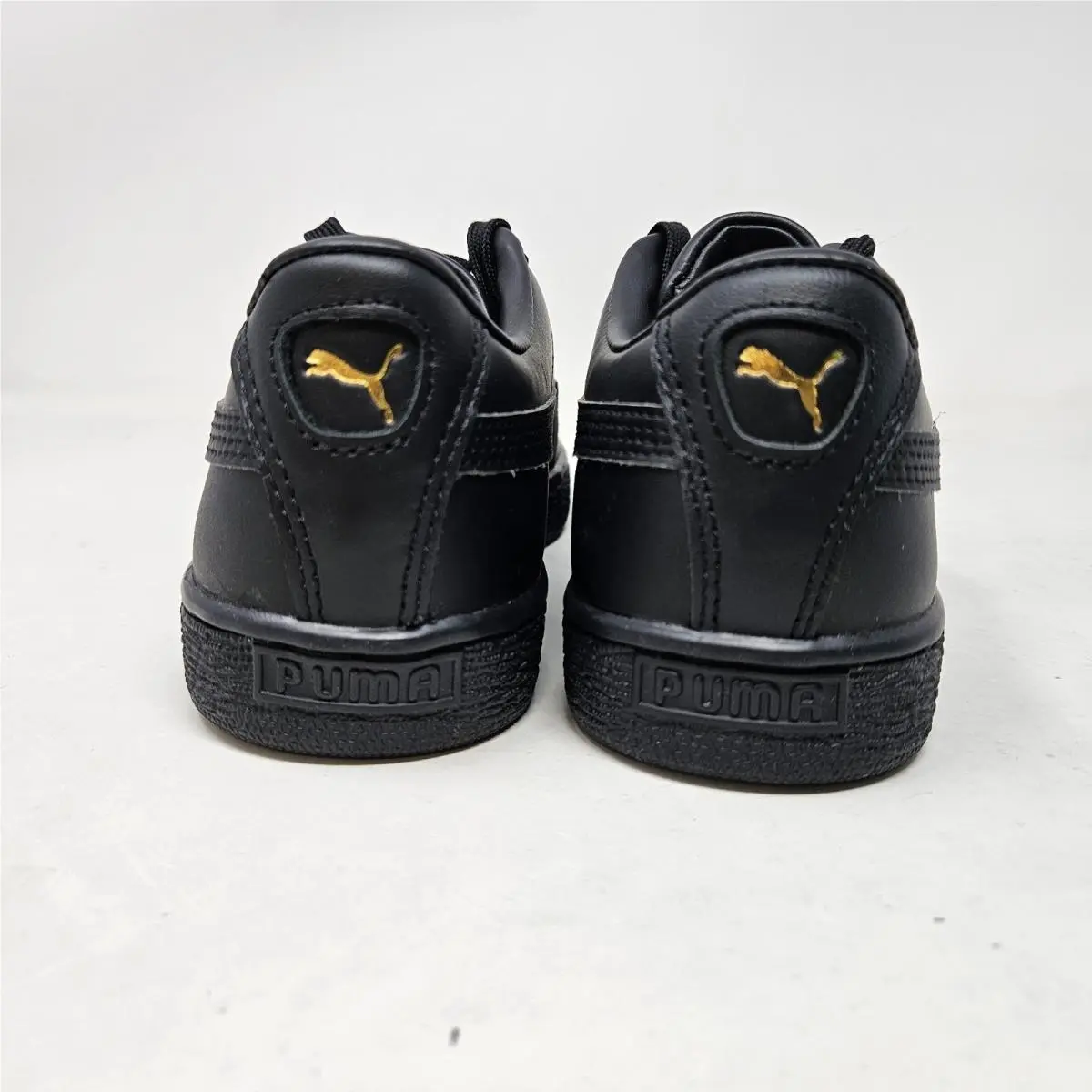 Puma shoes - PUMA Basket Classic Xxi Lace Up - 37492303 - Black 3