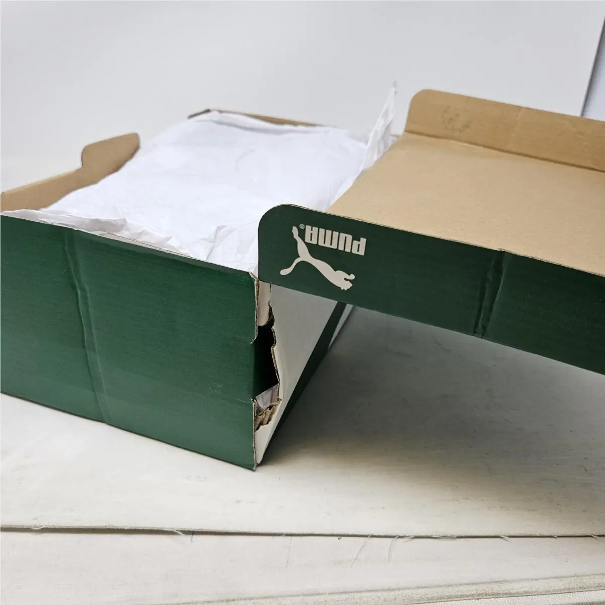 Puma shoes - PUMA Suede Classic Lace Up - 399781-06 - Cast Iron - Grey 6