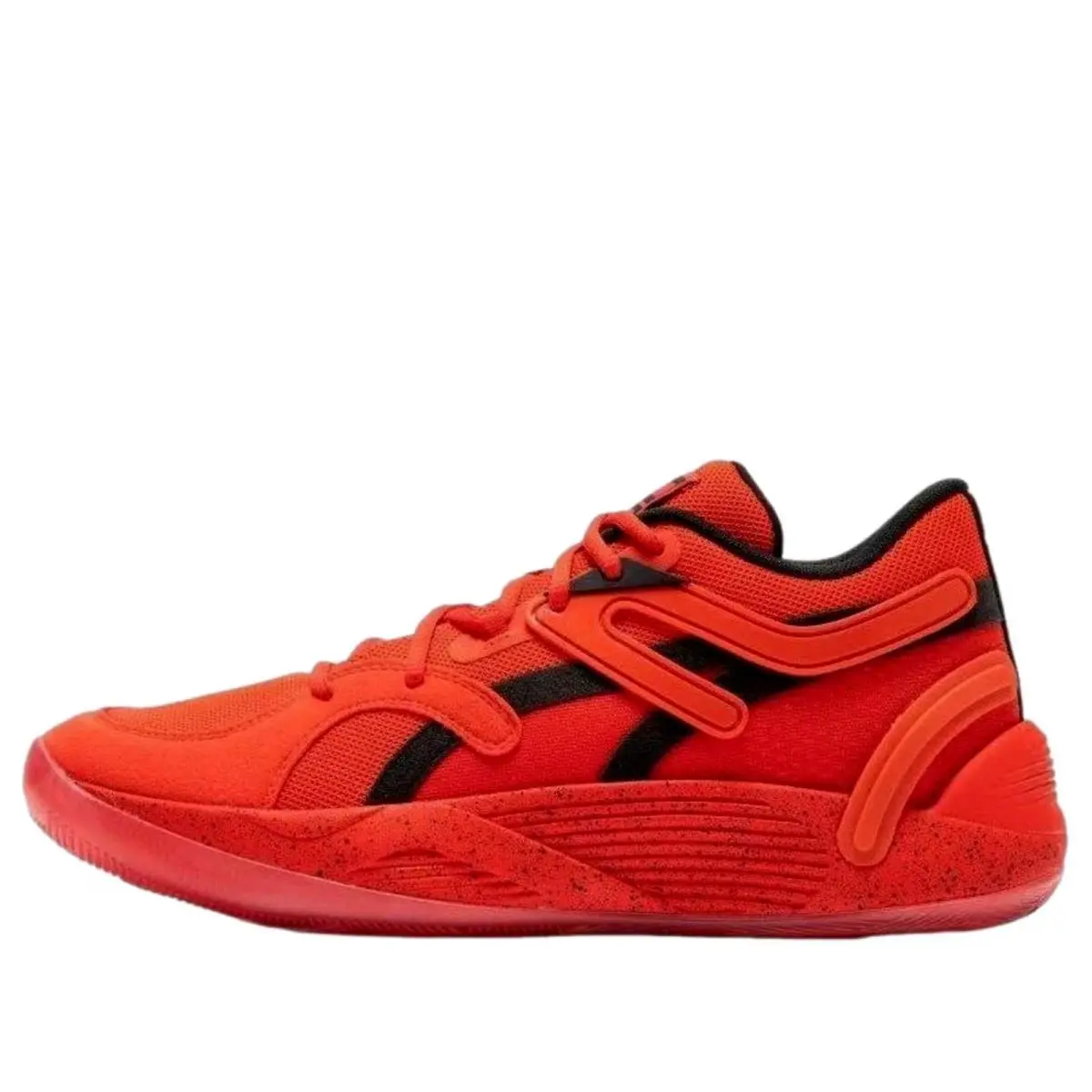 Puma Trc Blaze Court Against All Odds 378937-01 Men`s Size 13 Medium