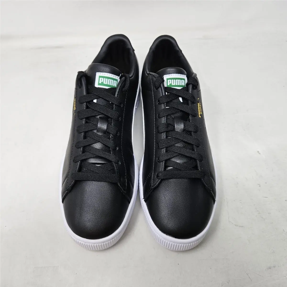 Puma shoes - PUMA Basket Classic Xxi Lace Up - 374923-04 - Black 3