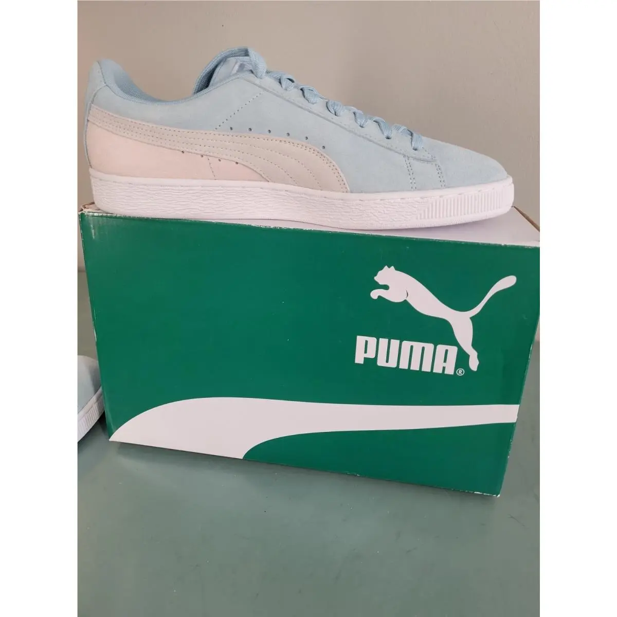 Puma shoes - PUMA Suede Classic - Suede Classic - Multicolor 8