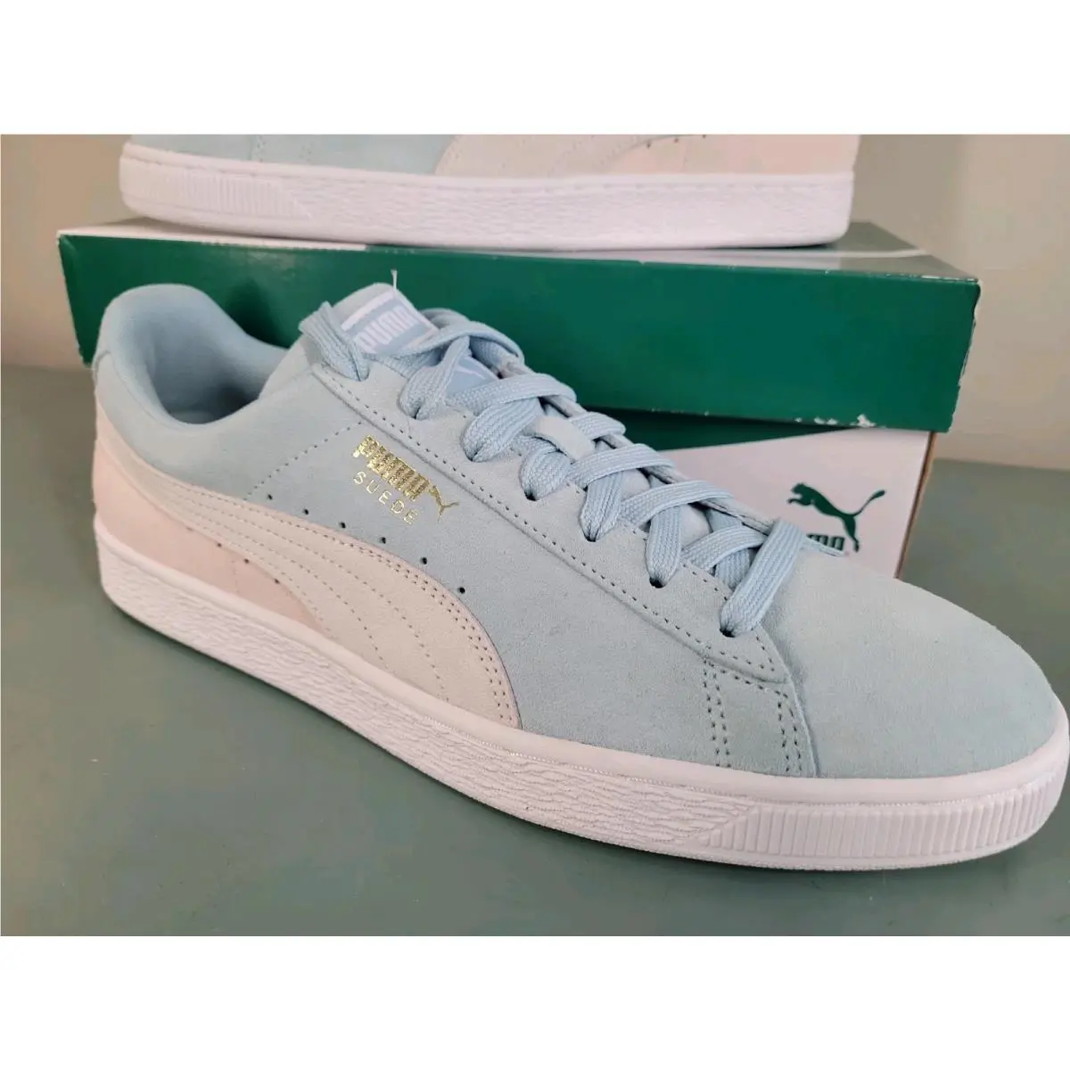 Puma shoes - PUMA Suede Classic - Suede Classic - Multicolor 1