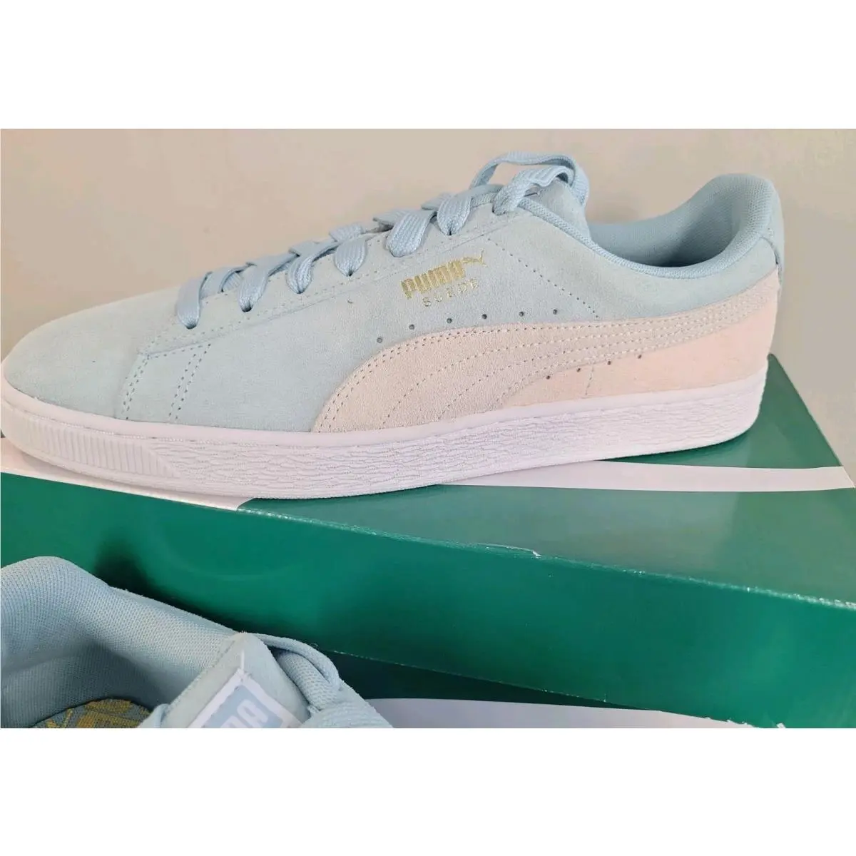 Puma shoes - PUMA Suede Classic - Suede Classic - Multicolor 2